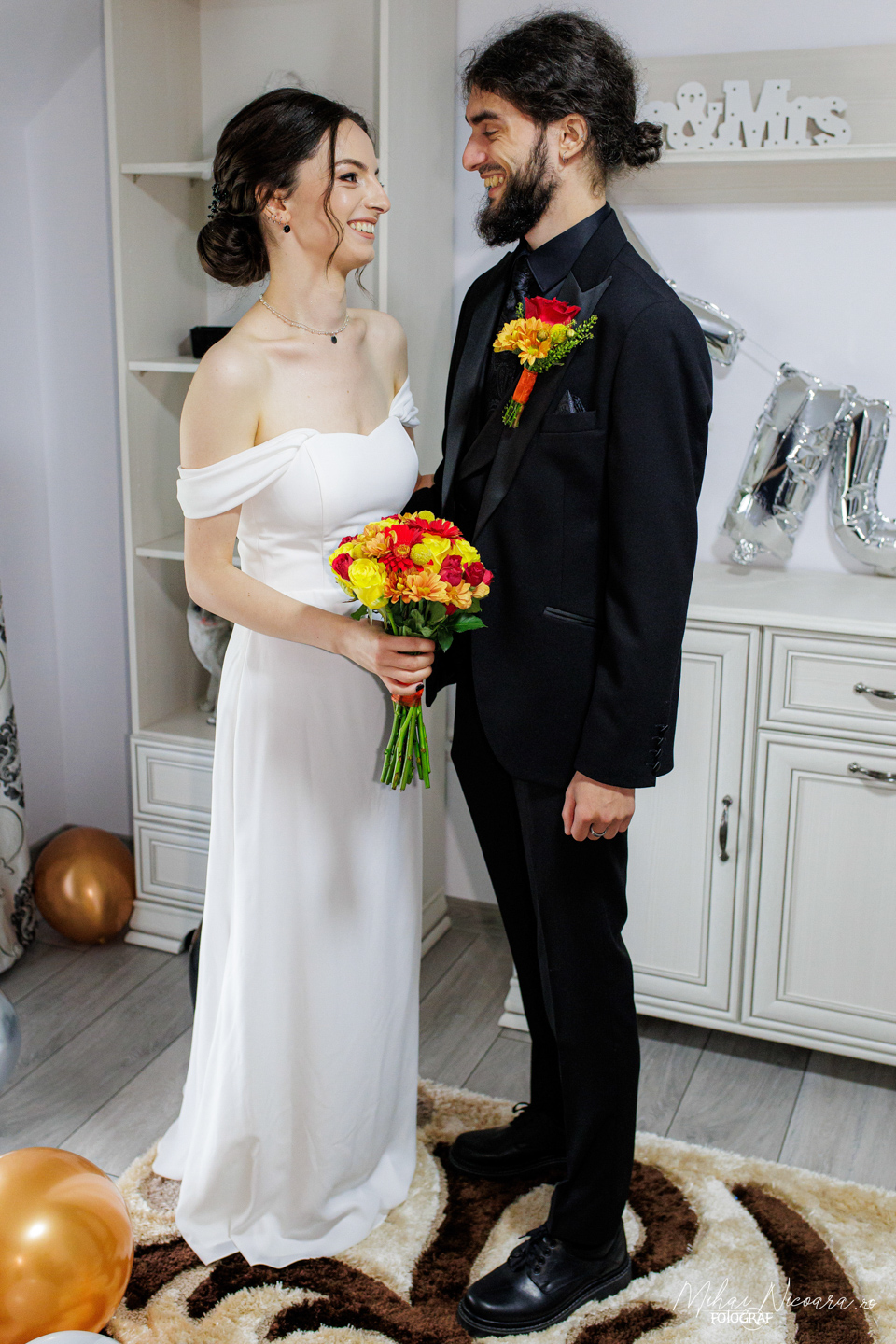 Fotografie album "Ionela & Adrian"