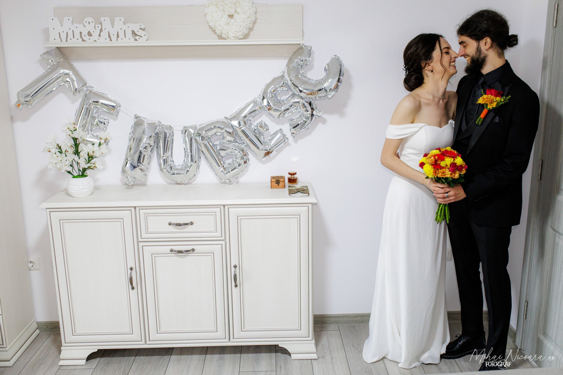Fotografie album "Ionela & Adrian"