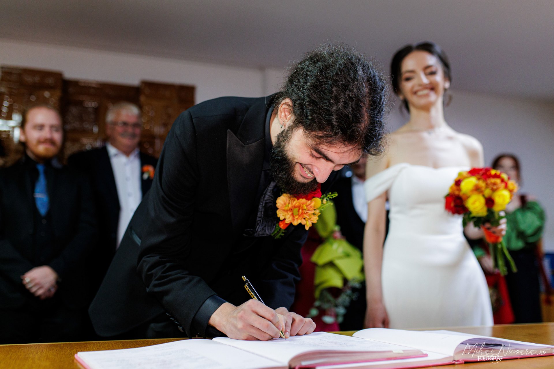 Fotografie album "Ionela & Adrian"