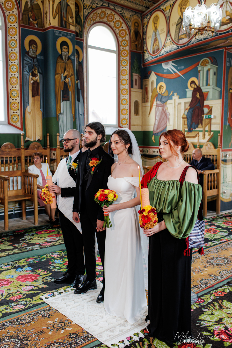 Fotografie album "Ionela & Adrian"