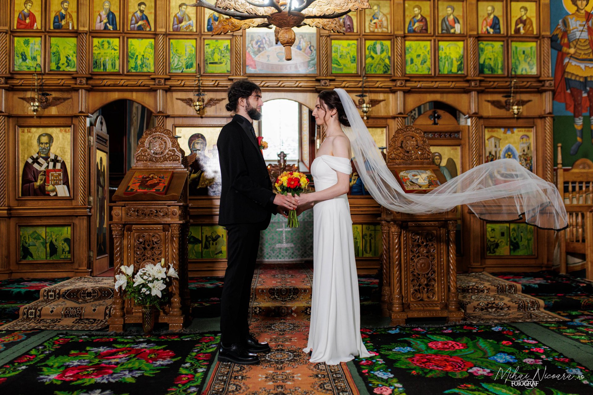 Fotografie album "Ionela & Adrian"