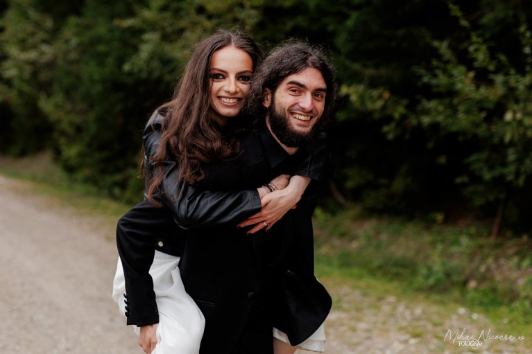 Fotografie album 'Ionela & Adrian'