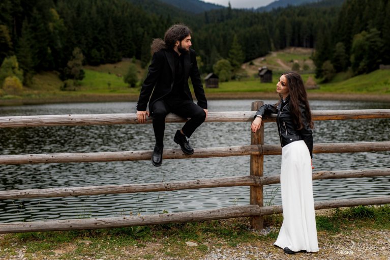 Fotografie album 'Ionela & Adrian'