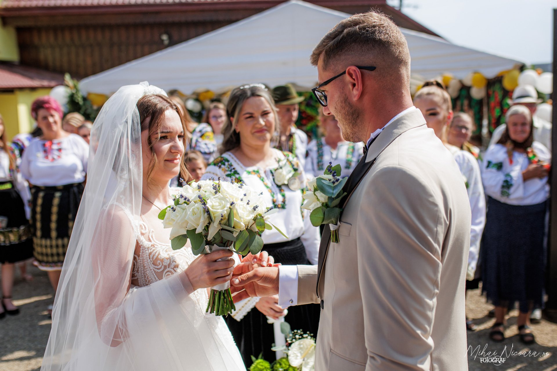 Fotografie album "Andreea & Marius"