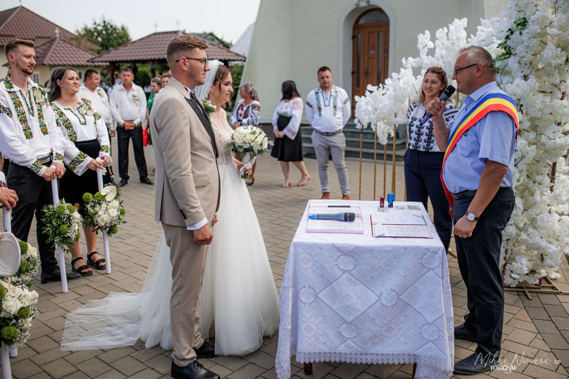 Fotografie album "Andreea & Marius"