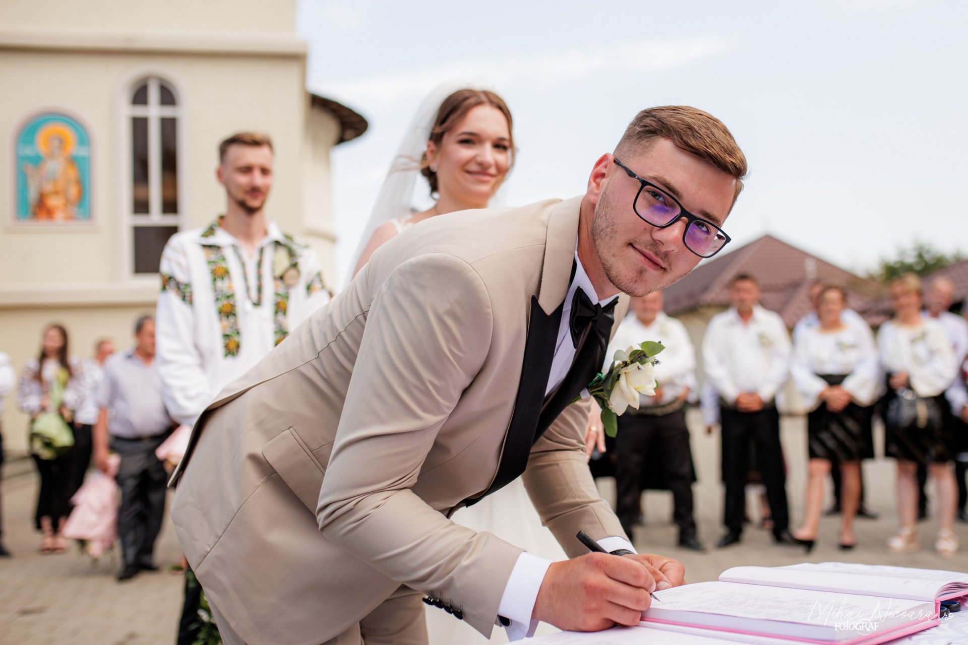 Fotografie album "Andreea & Marius"