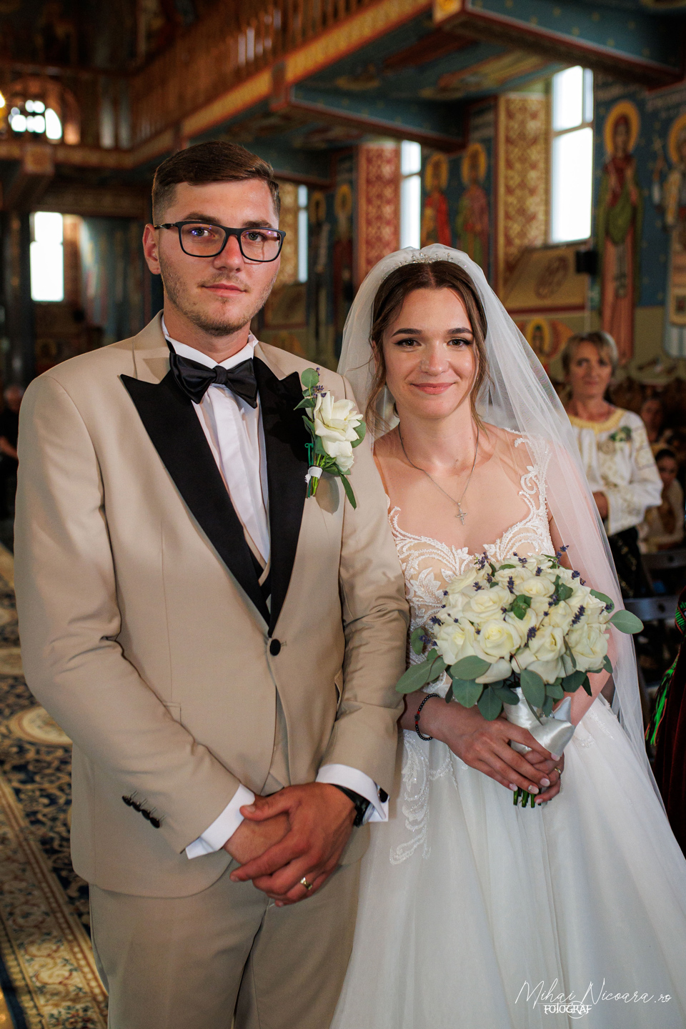 Fotografie album "Andreea & Marius"