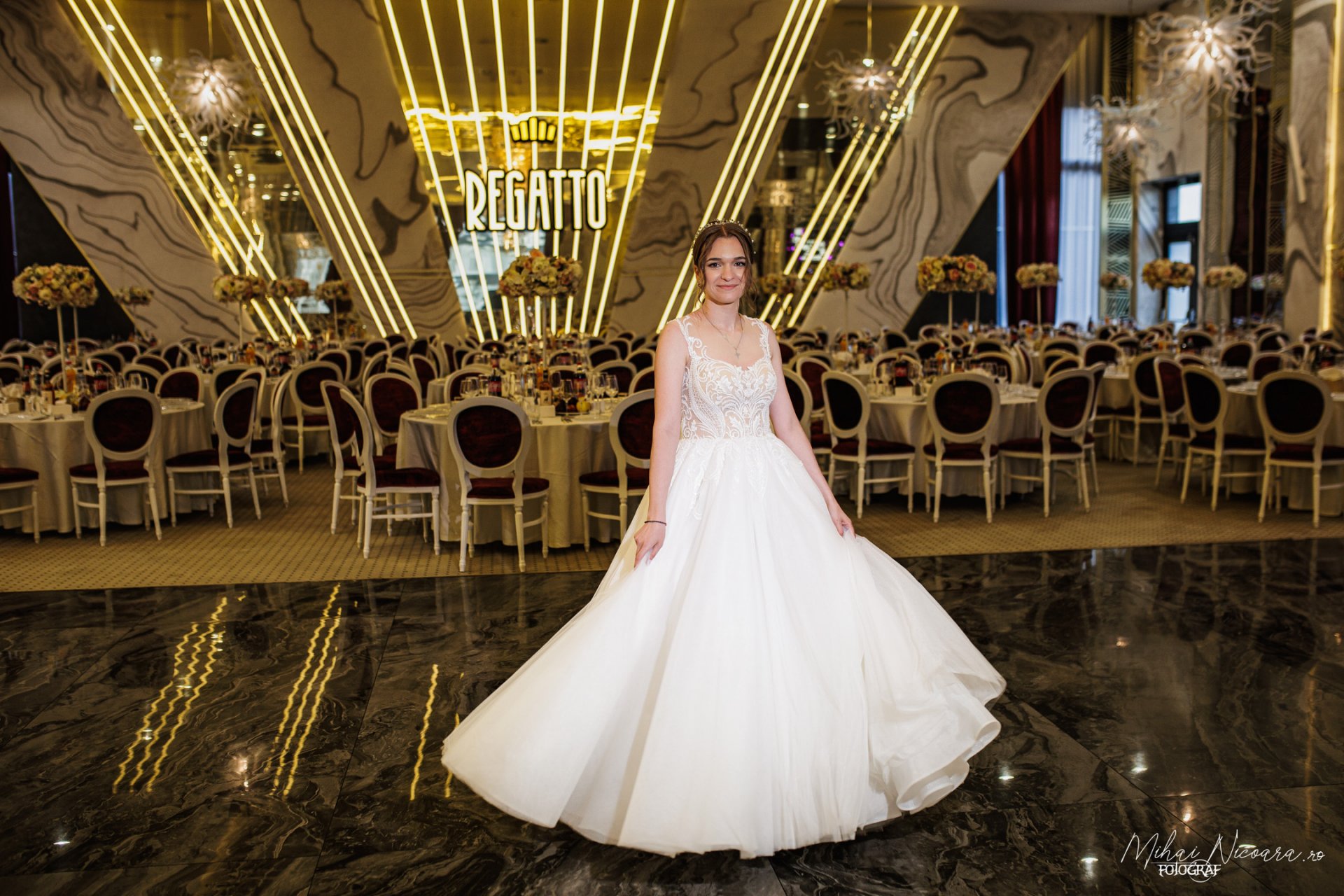 Fotografie album "Andreea & Marius"