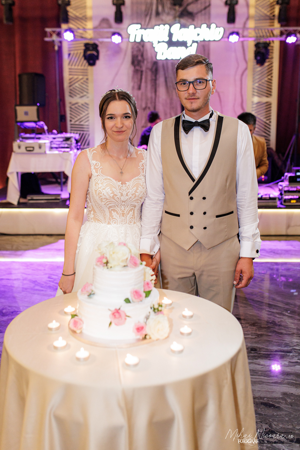 Fotografie album "Andreea & Marius"