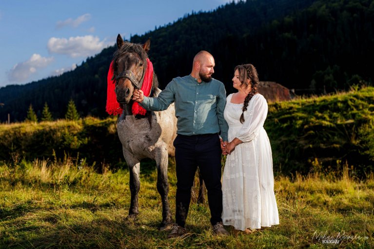 Fotografie album 'Andreea & Bogdan'