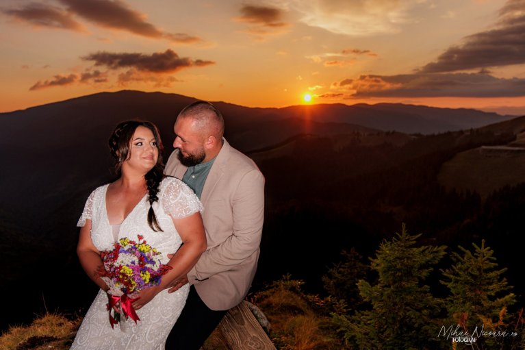 Fotografie album 'Andreea & Bogdan'