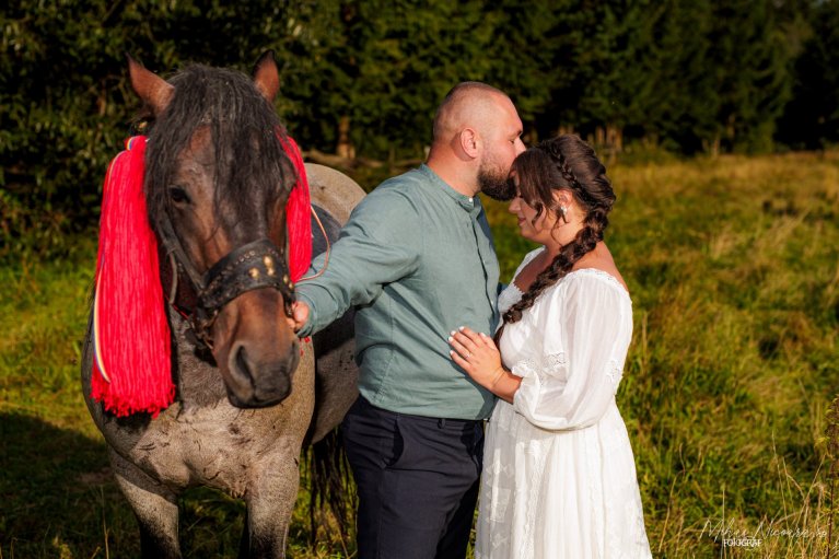 Fotografie album 'Andreea & Bogdan'