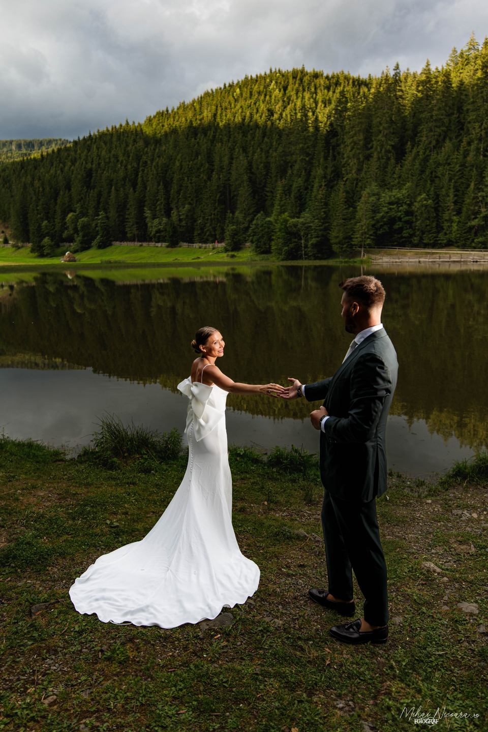 Fotografie album "Simina & Mihai"