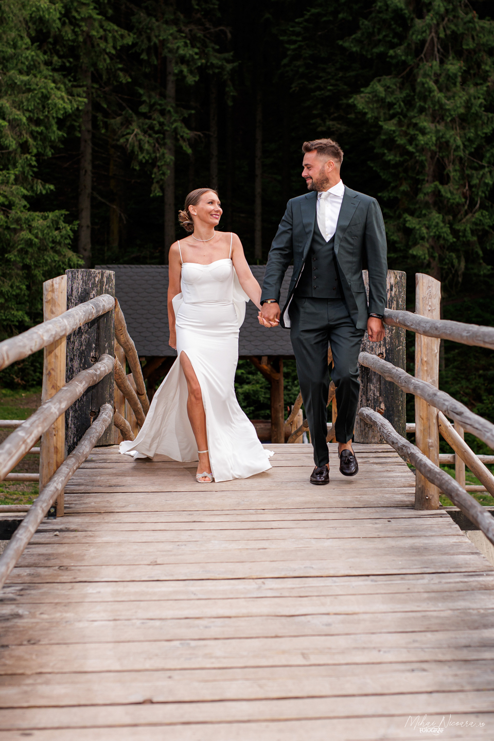 Fotografie album "Simina & Mihai"