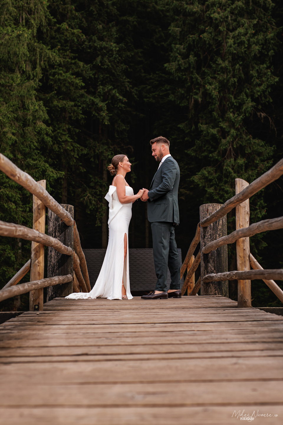 Fotografie album "Simina & Mihai"