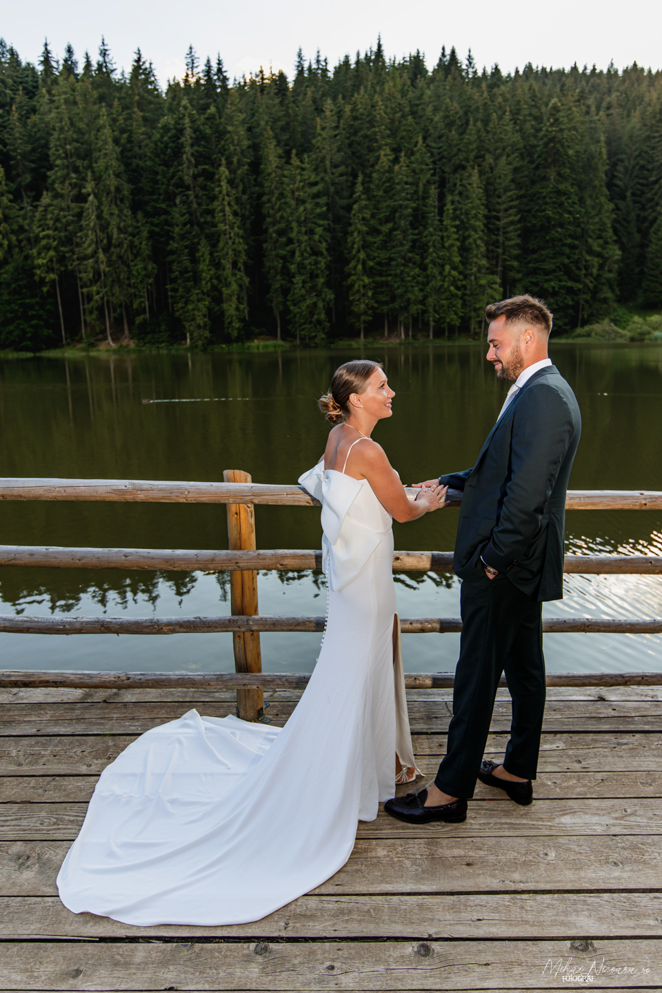 Fotografie album "Simina & Mihai"