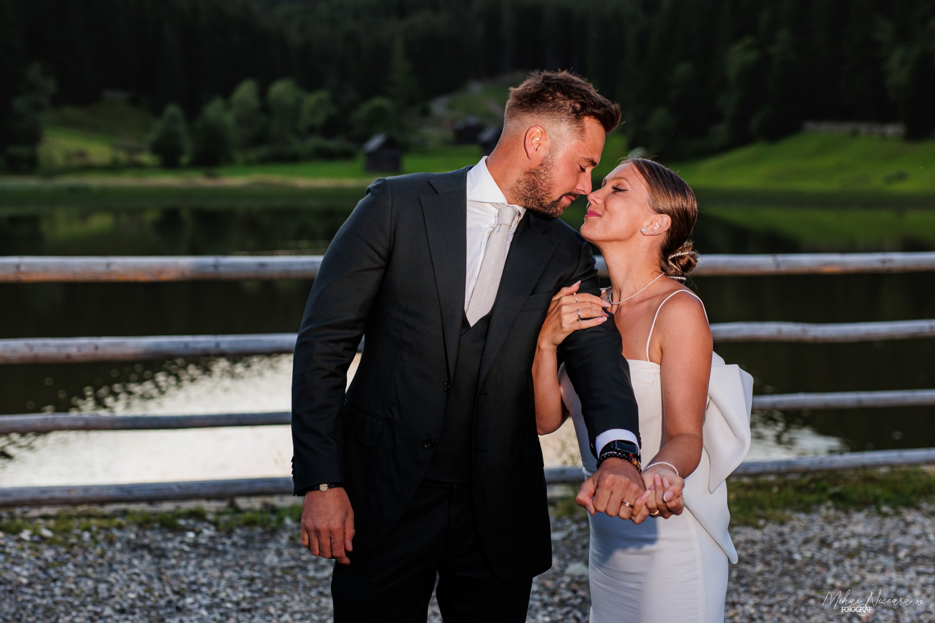Fotografie album "Simina & Mihai"