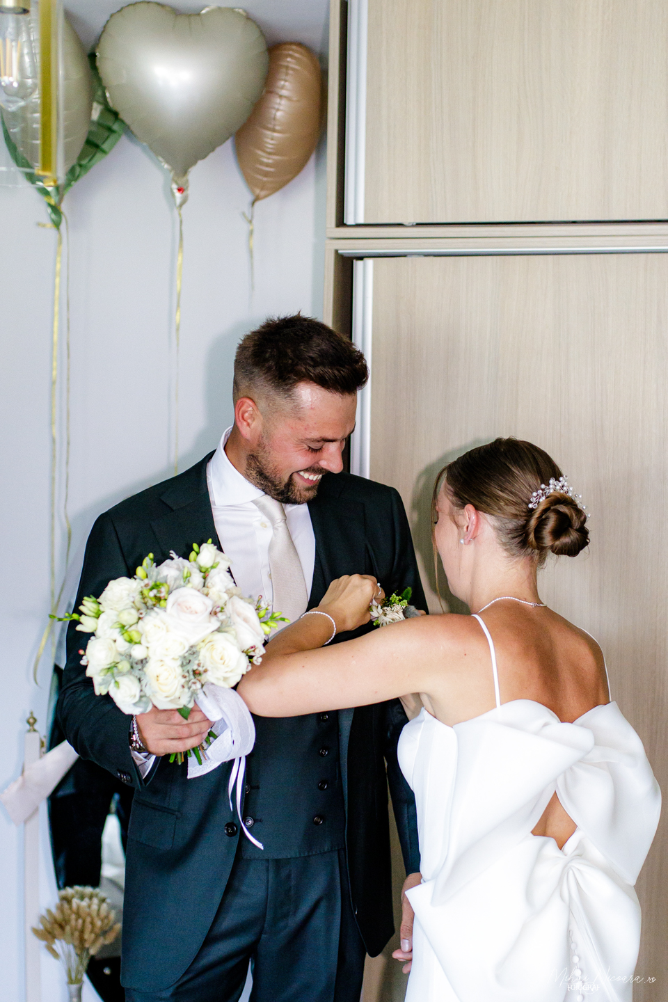 Fotografie album "Simina & Mihai"