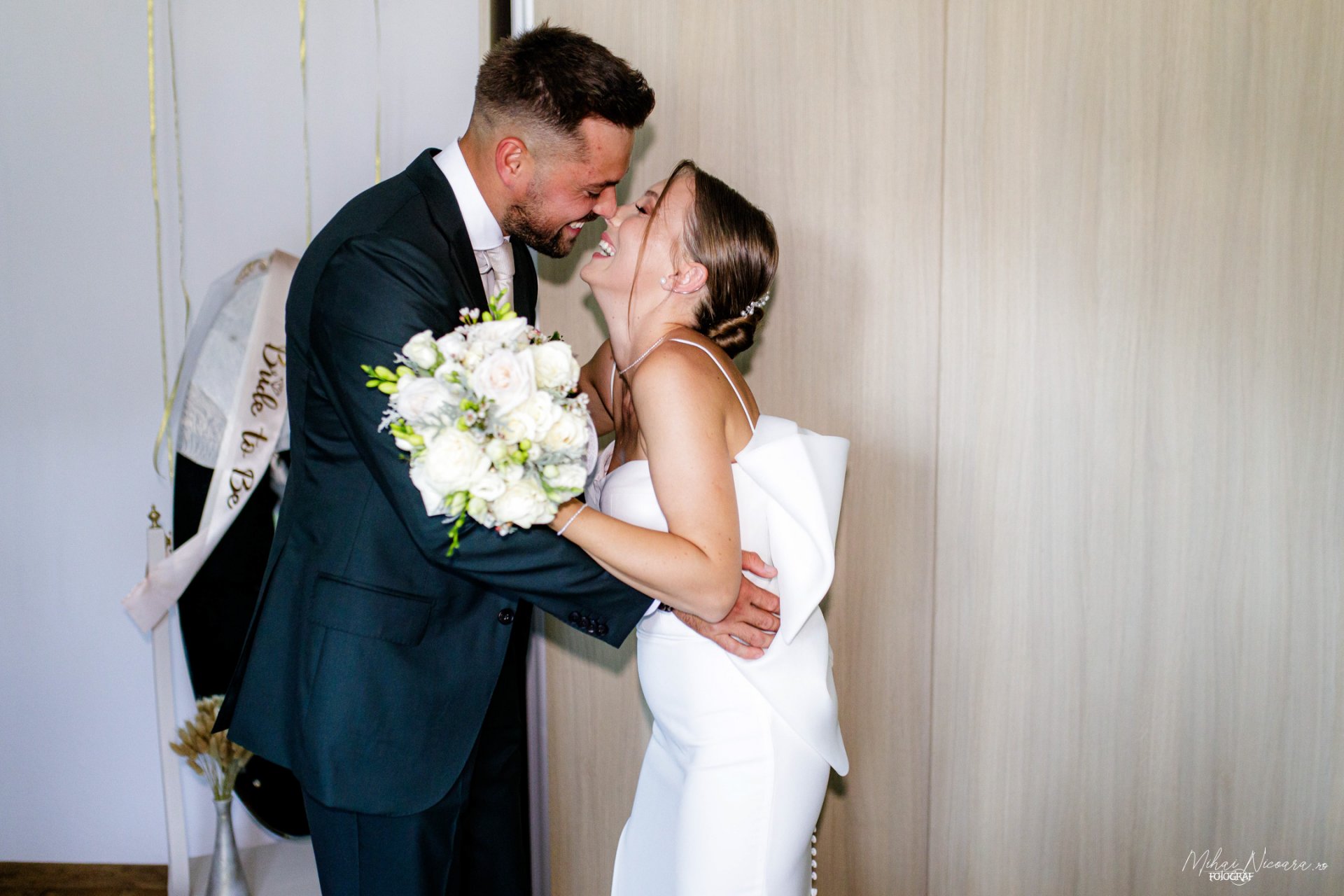 Fotografie album "Simina & Mihai"