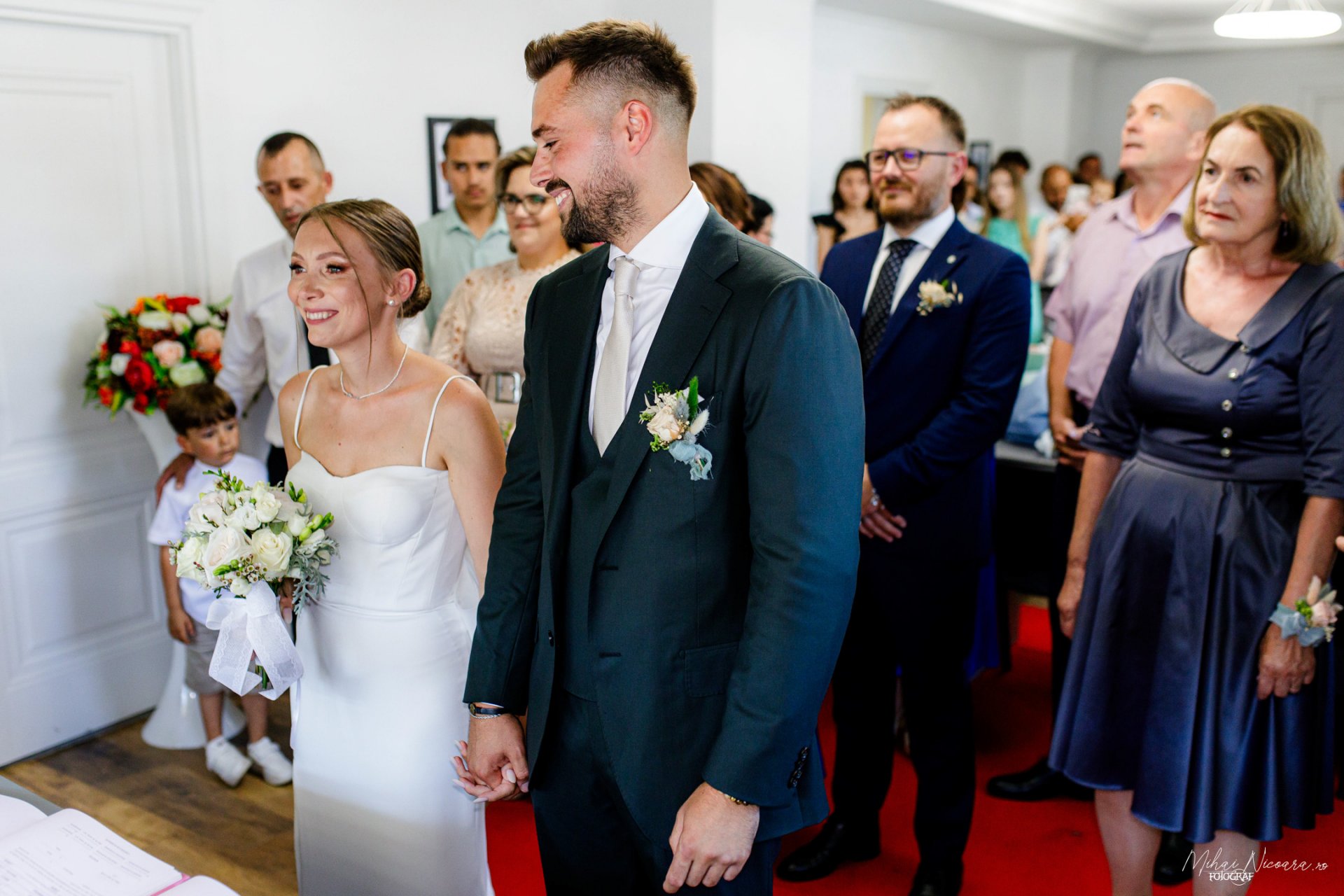 Fotografie album "Simina & Mihai"