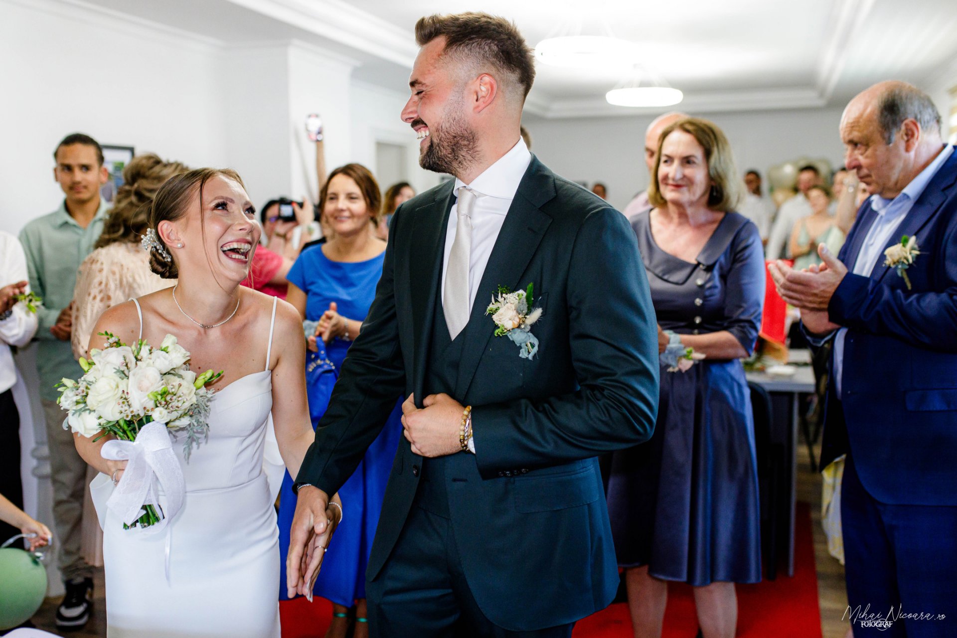 Fotografie album "Simina & Mihai"