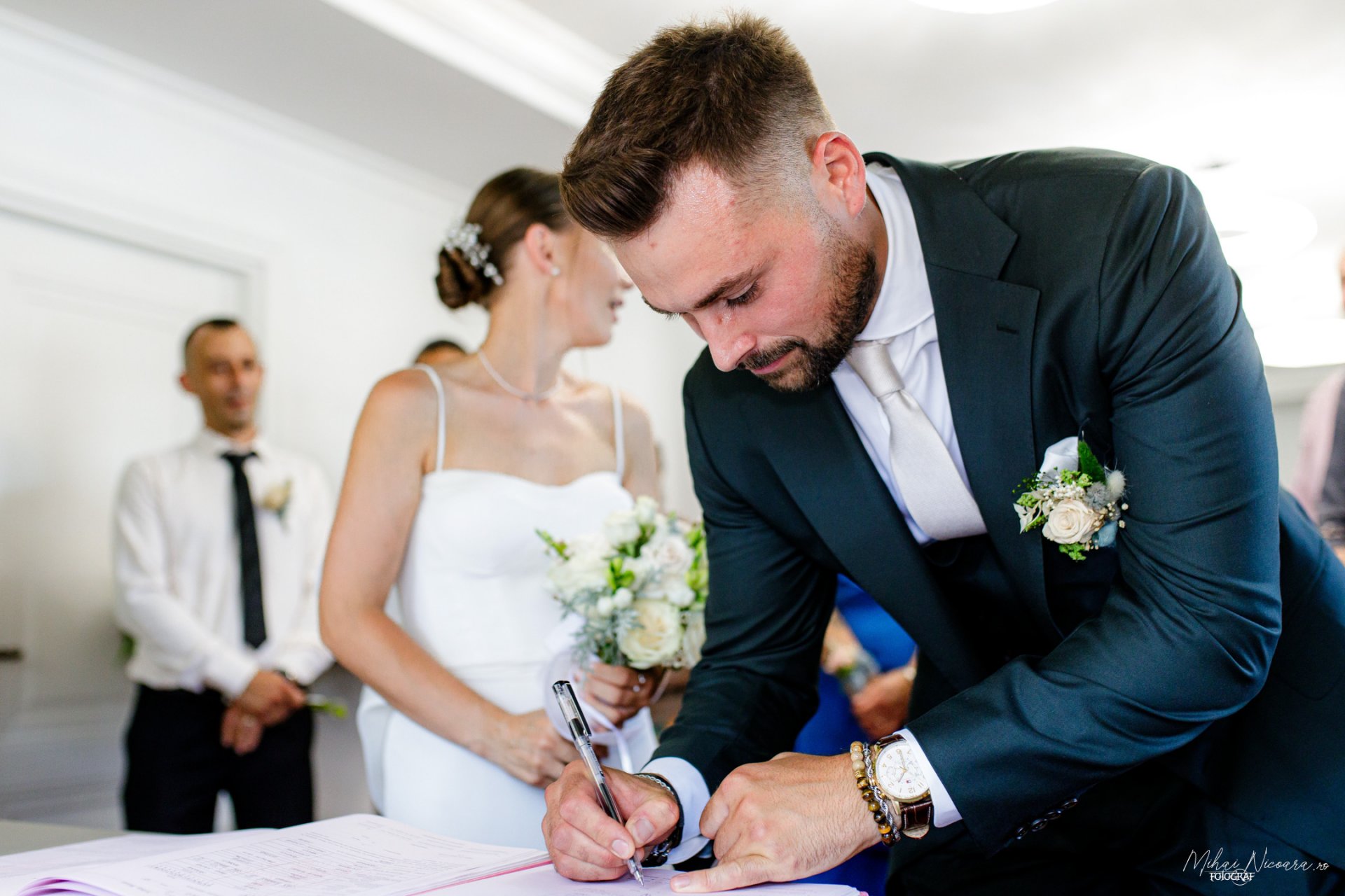 Fotografie album "Simina & Mihai"