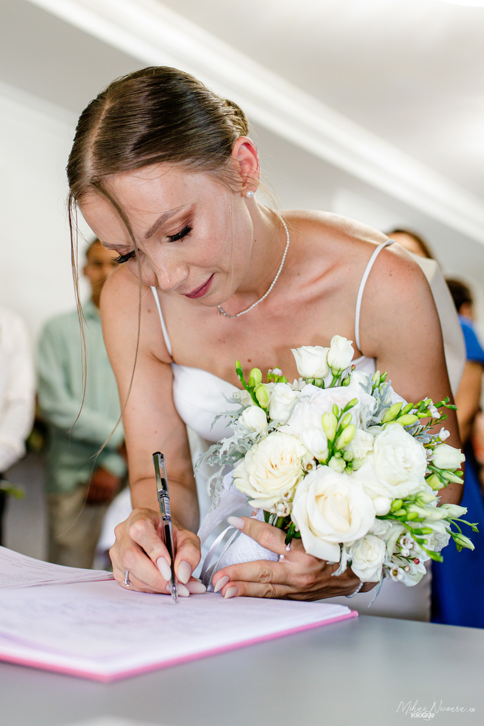 Fotografie album "Simina & Mihai"