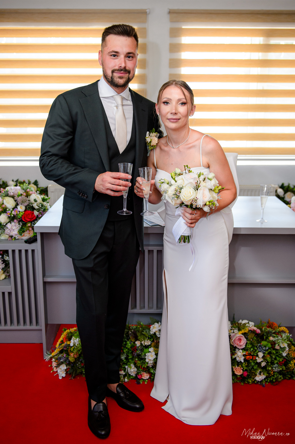 Fotografie album "Simina & Mihai"