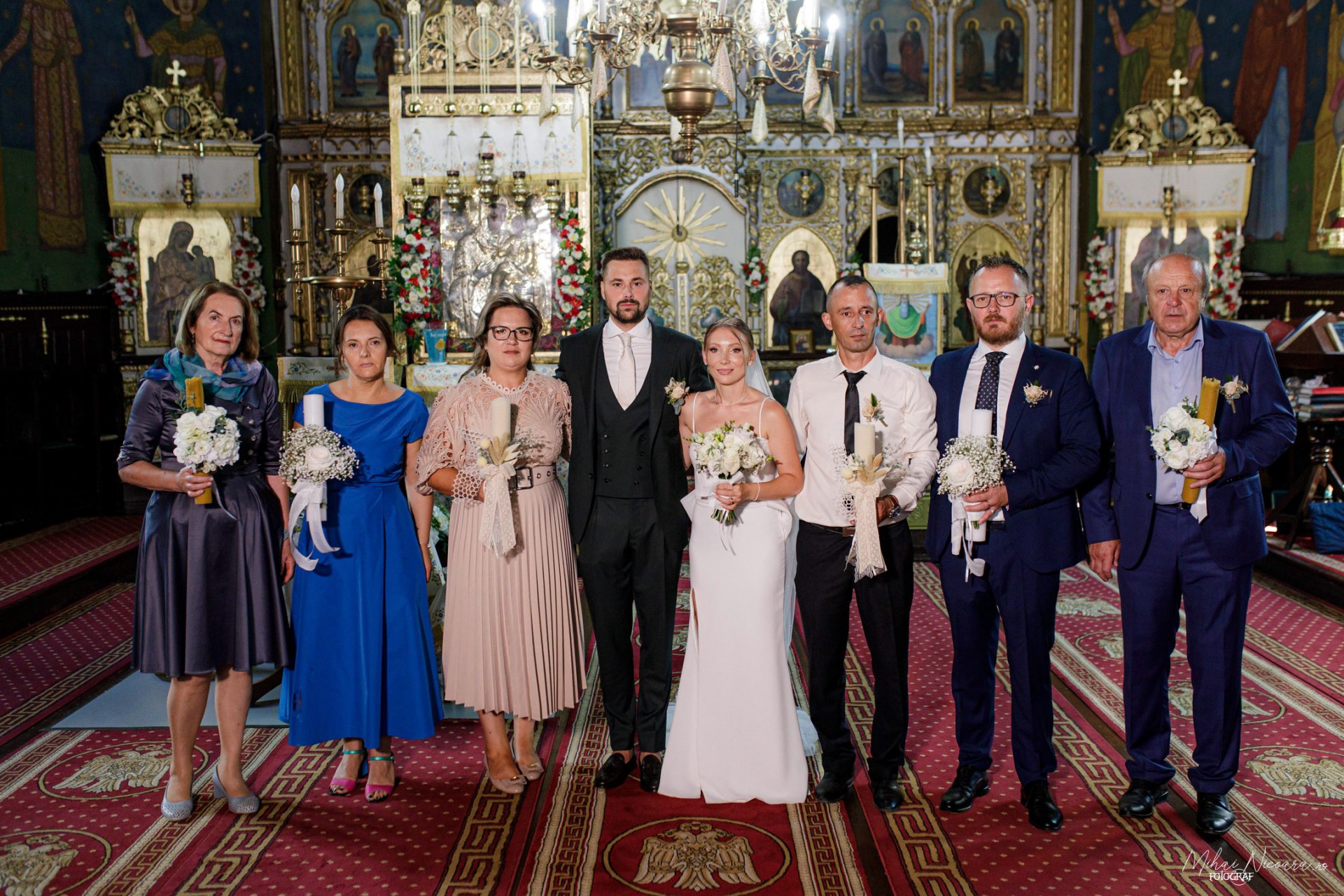 Fotografie album "Simina & Mihai"