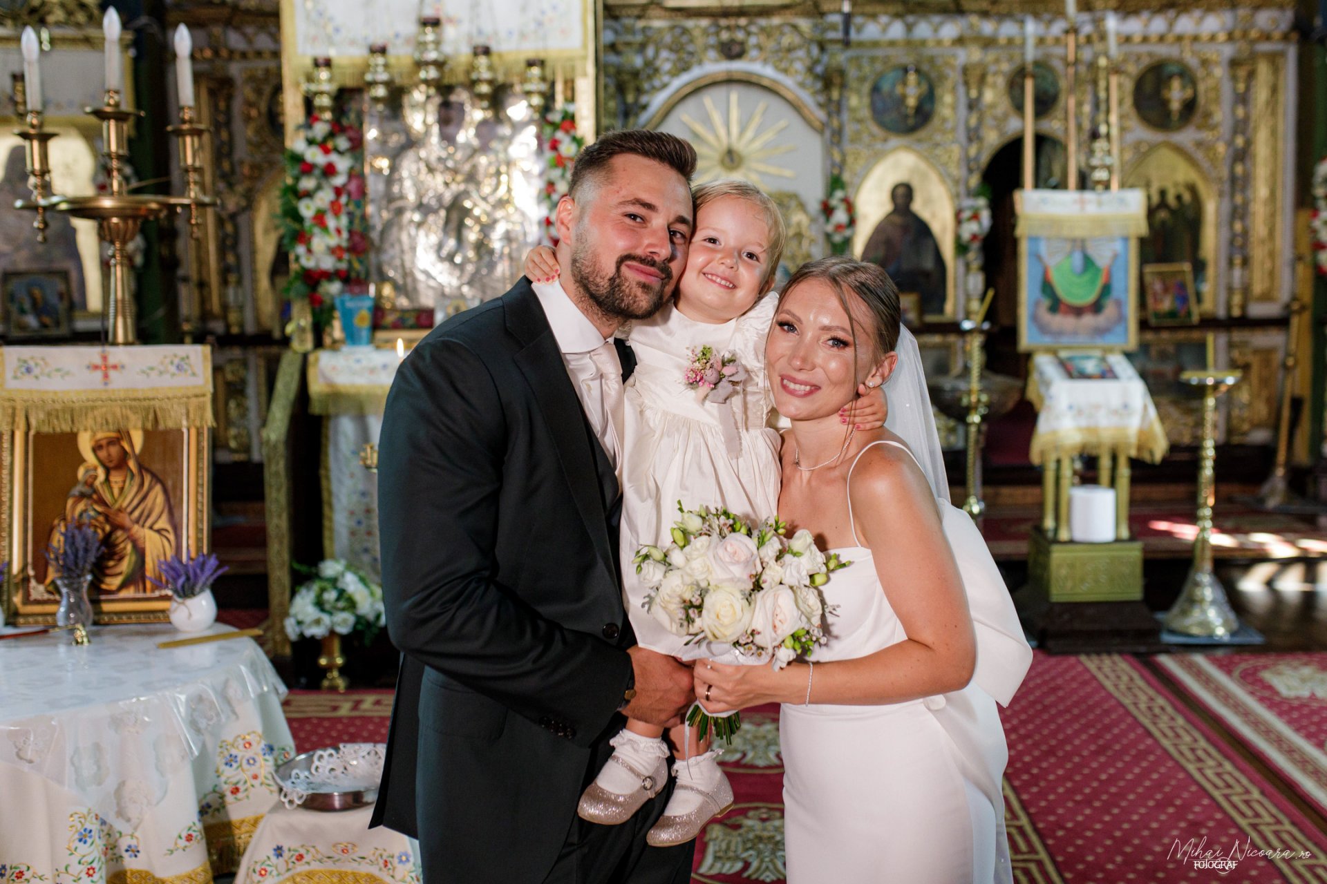 Fotografie album "Simina & Mihai"