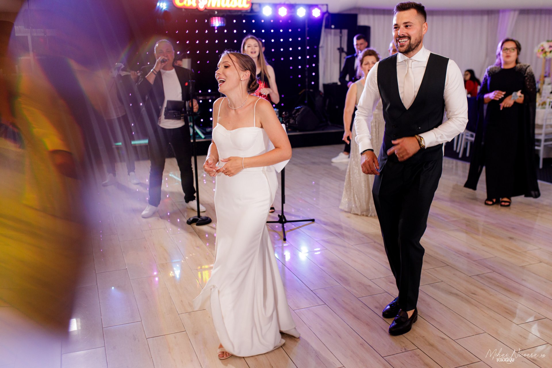 Fotografie album "Simina & Mihai"