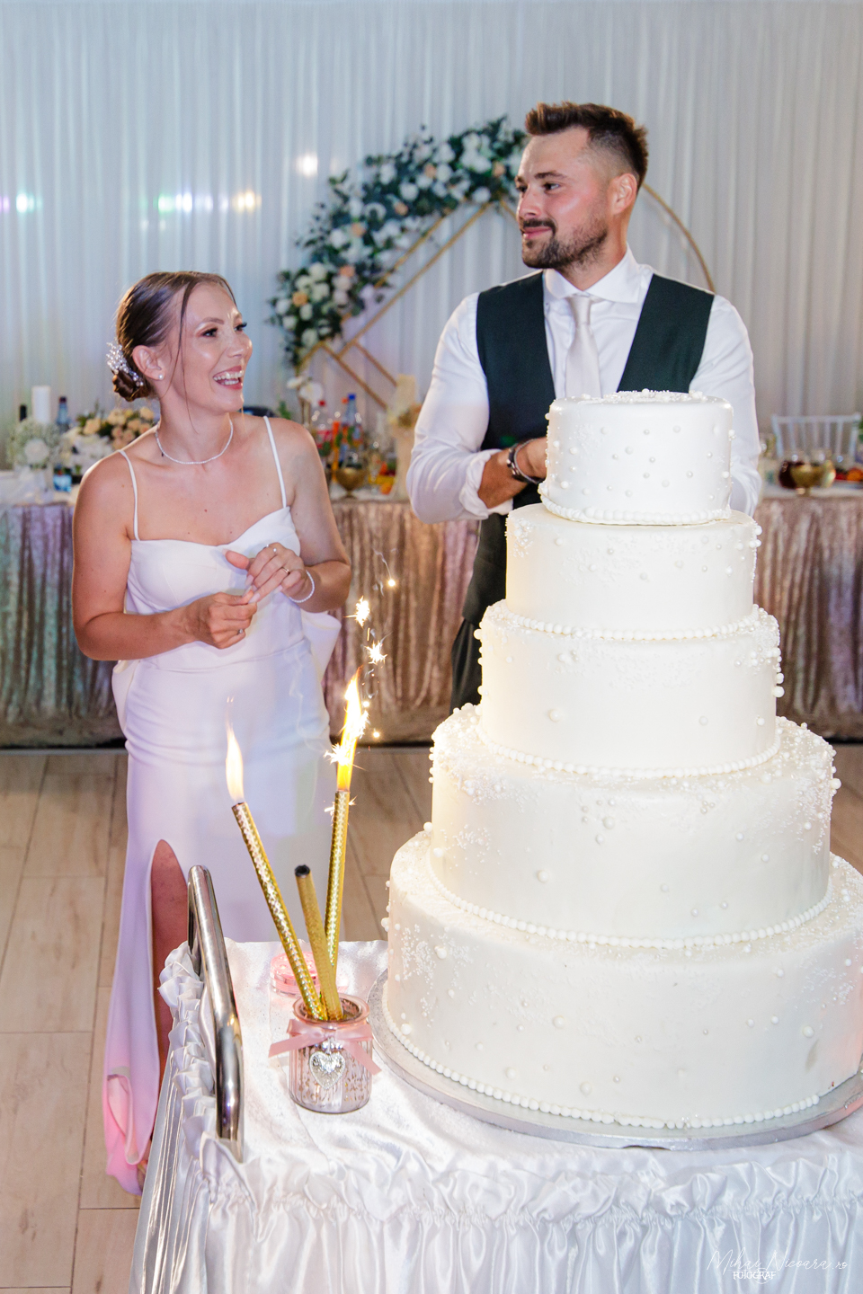 Fotografie album "Simina & Mihai"
