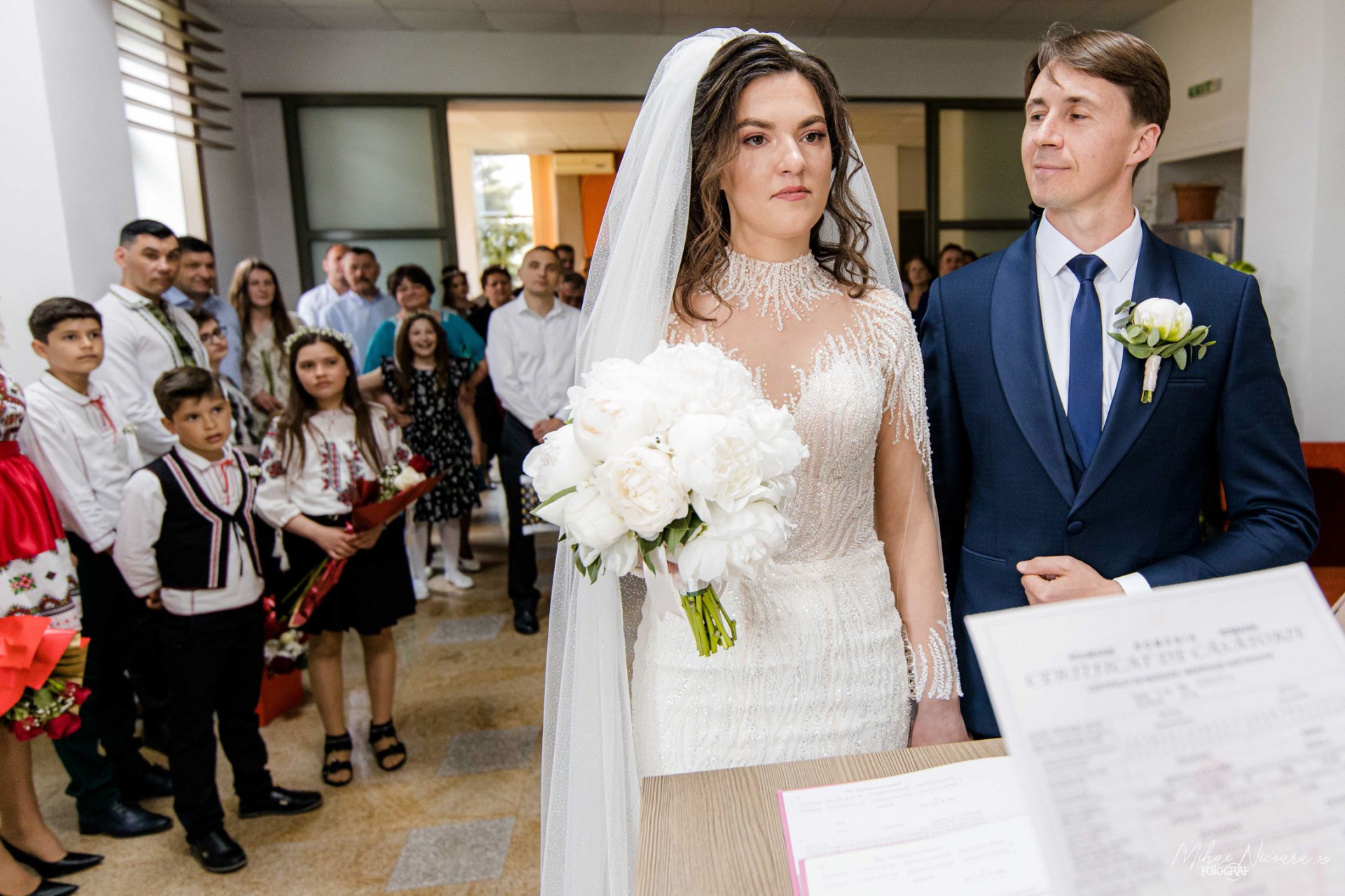 Fotografie album "Ionela & Alexandru"