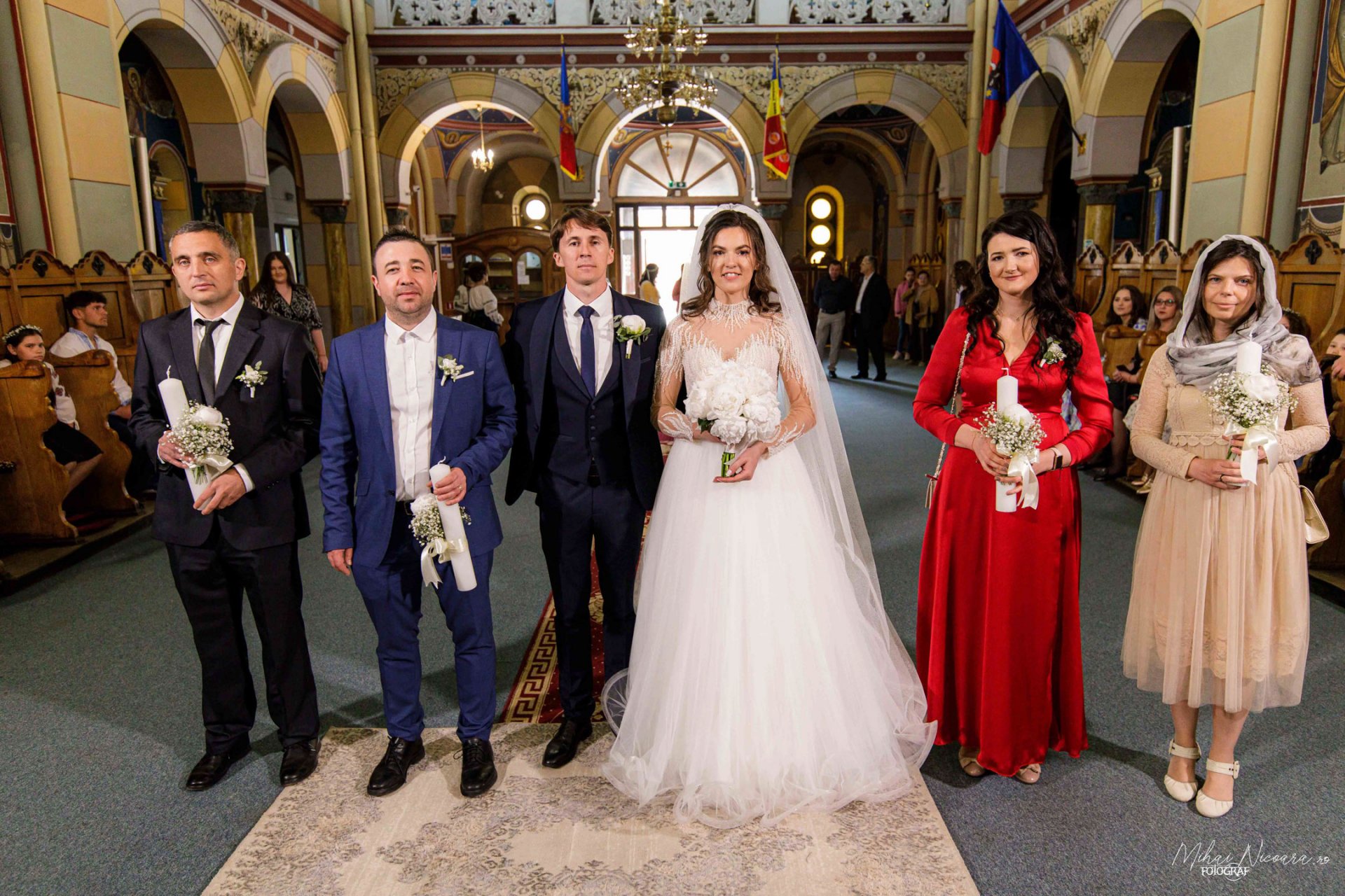 Fotografie album "Ionela & Alexandru"