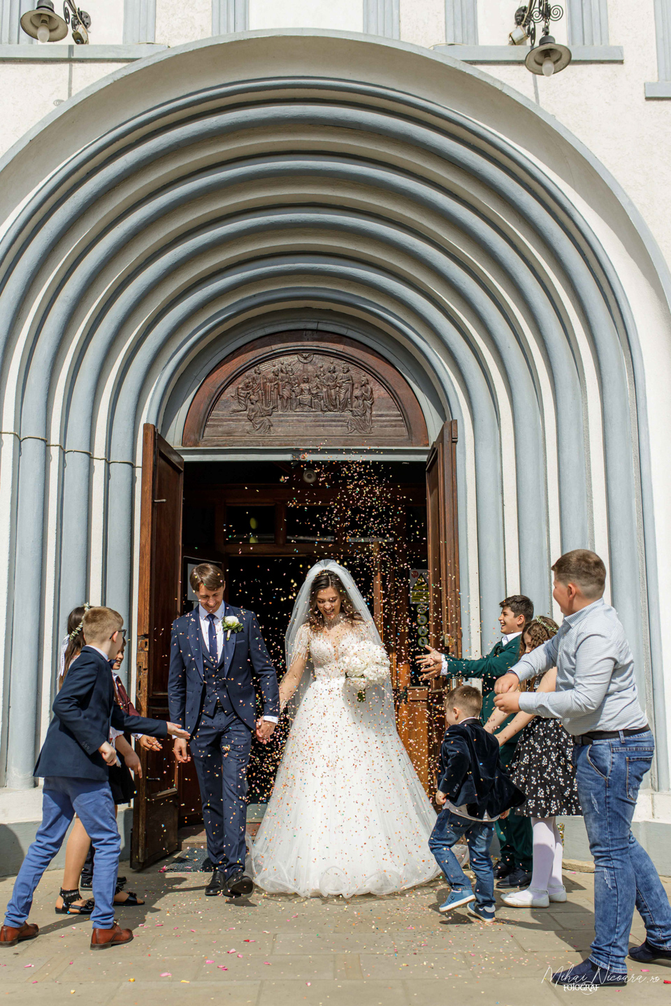 Fotografie album "Ionela & Alexandru"