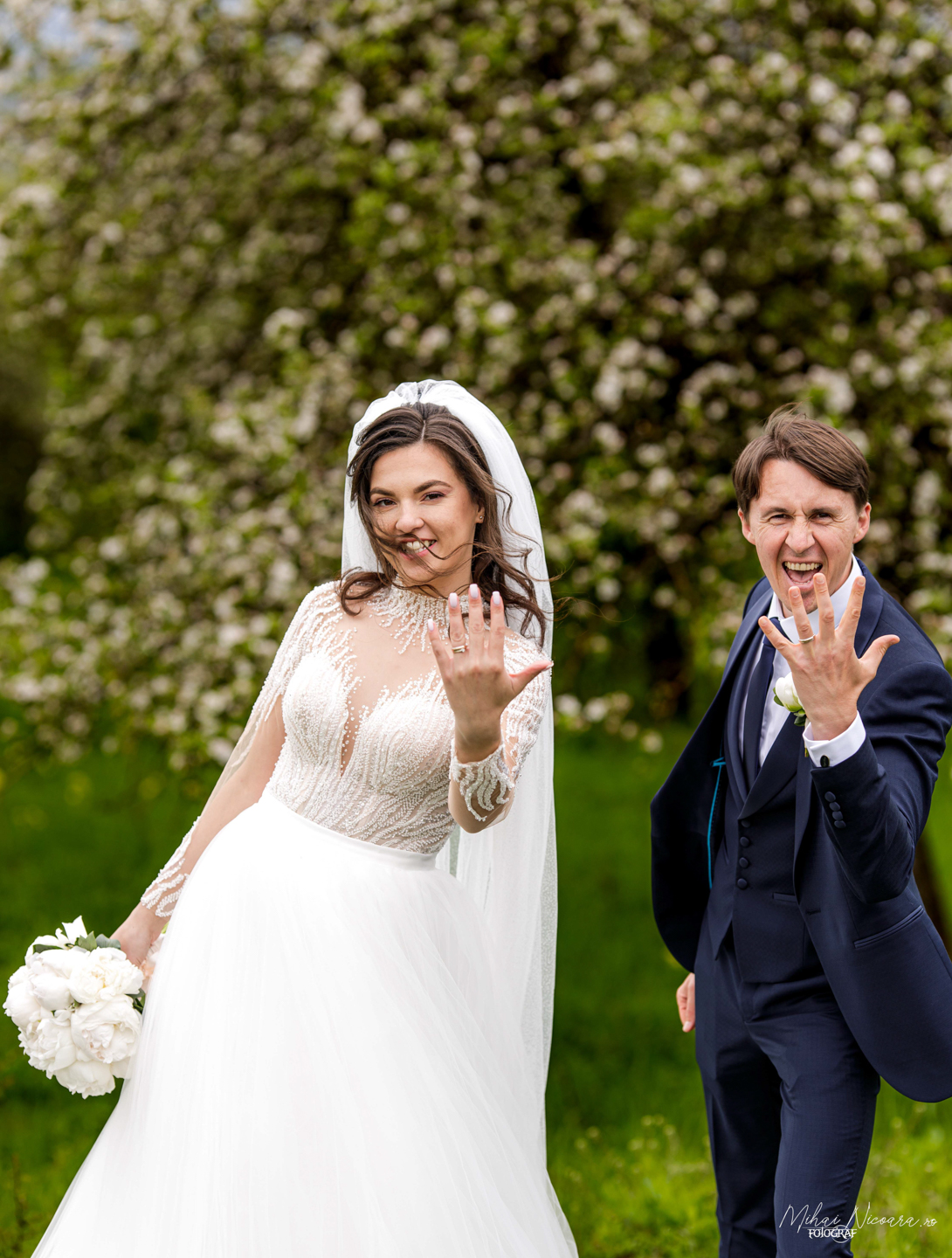 Fotografie album "Ionela & Alexandru"