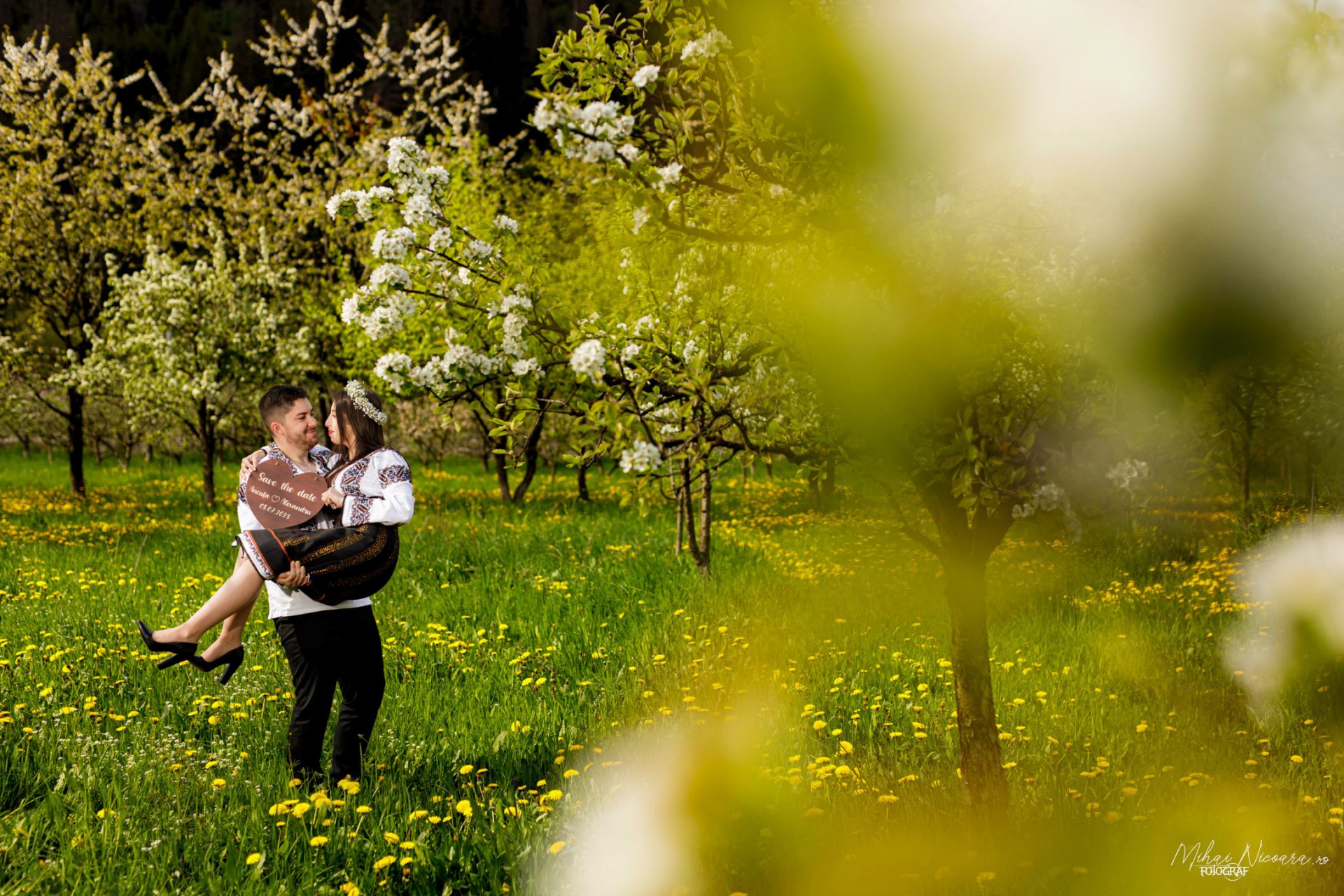 Fotografie album "Ancuța & Alex"