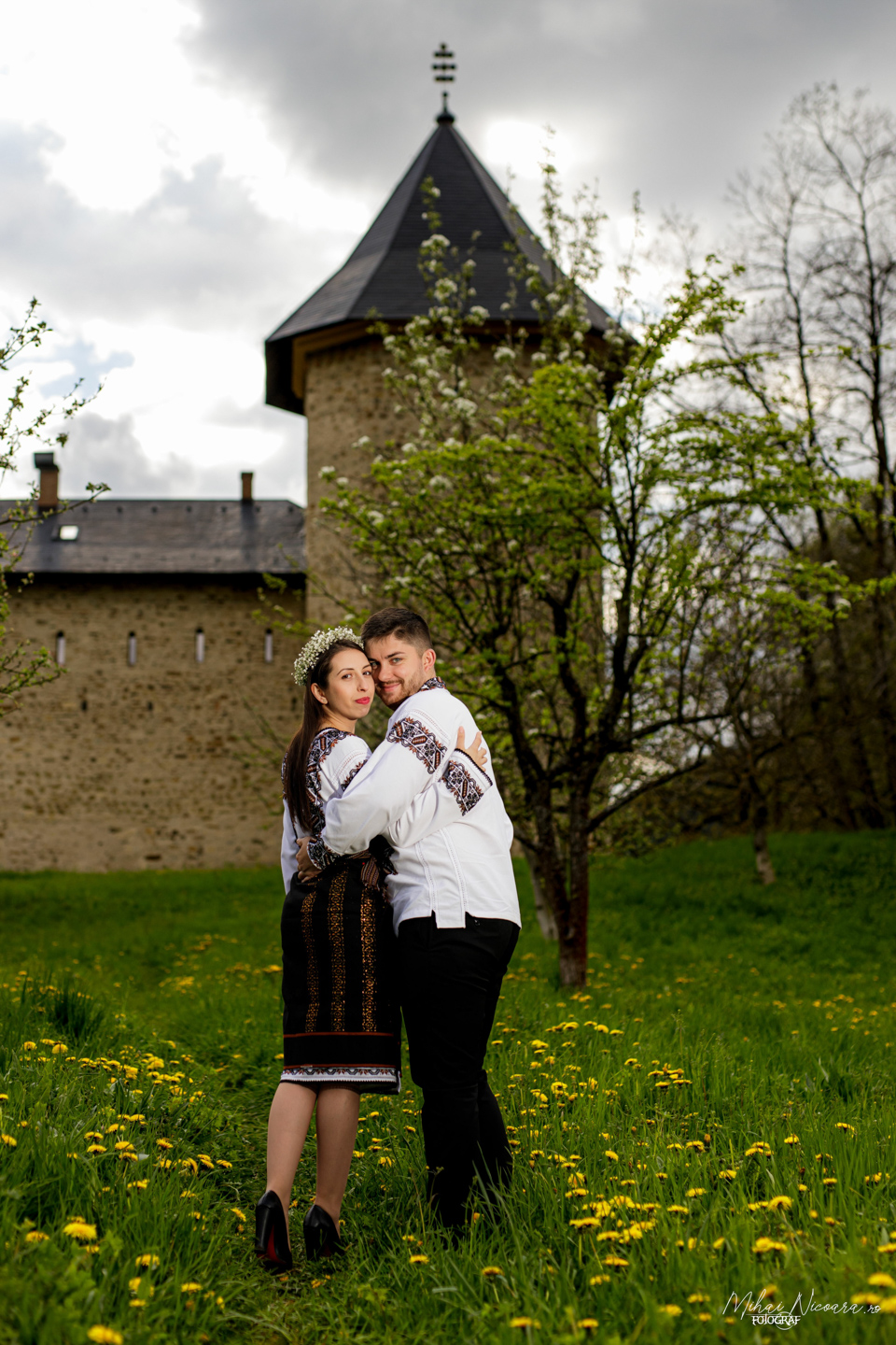 Fotografie album "Ancuța & Alex"