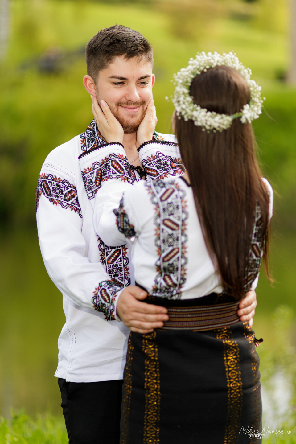 Fotografie album "Ancuța & Alex"