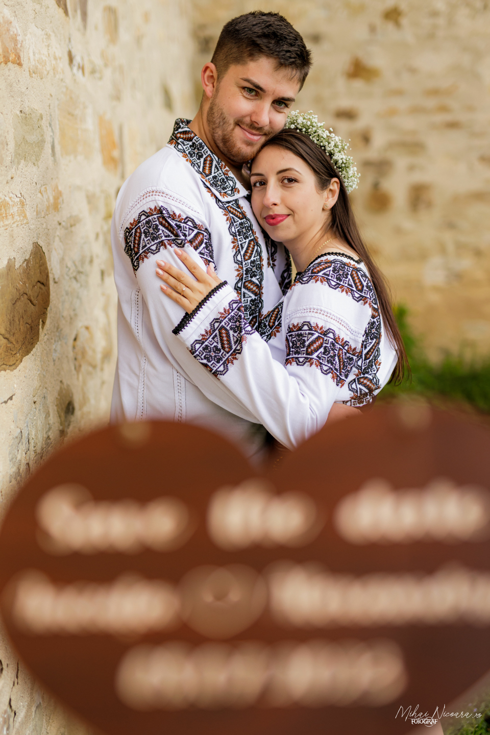 Fotografie album "Ancuța & Alex"