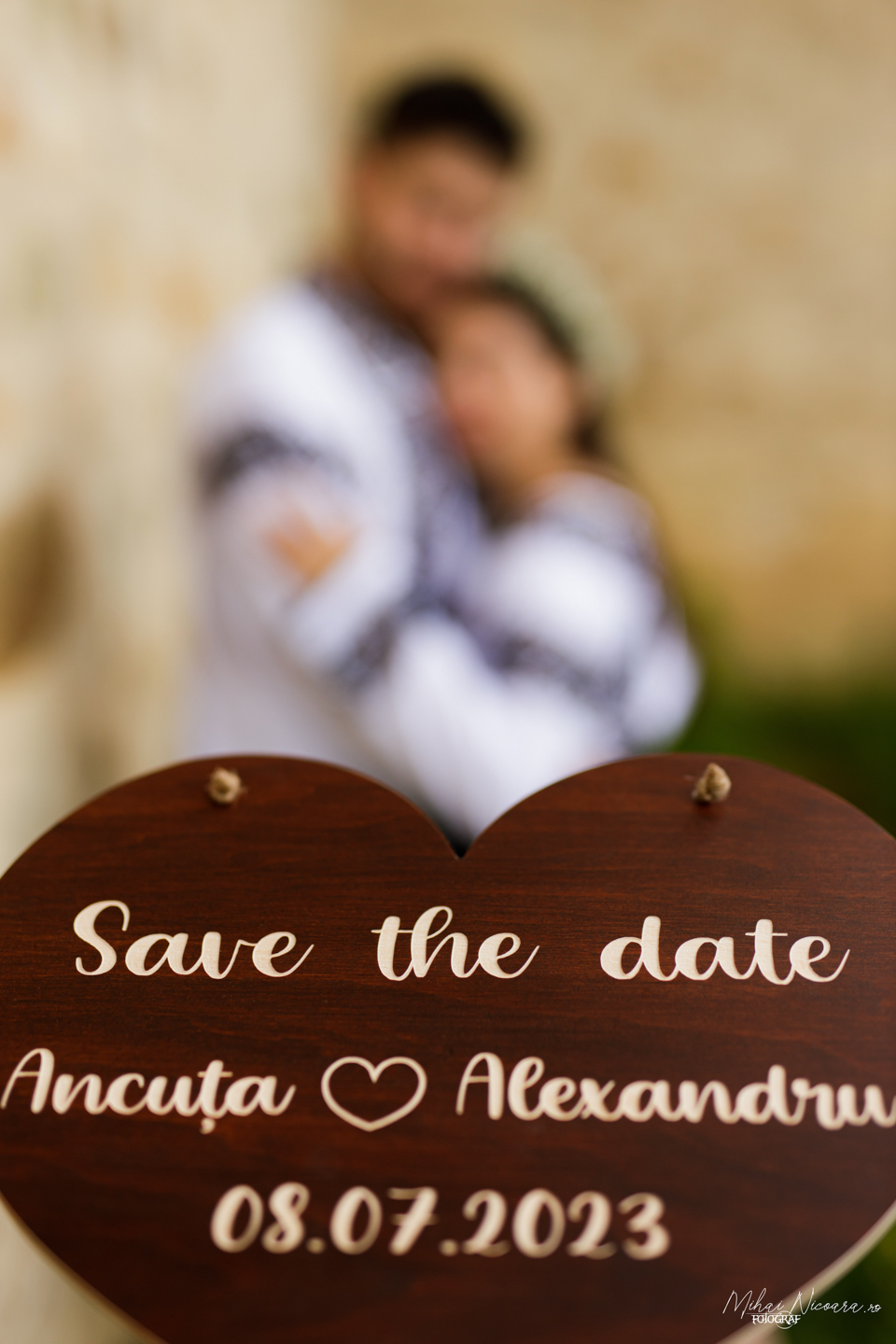 Fotografie album "Ancuța & Alex"