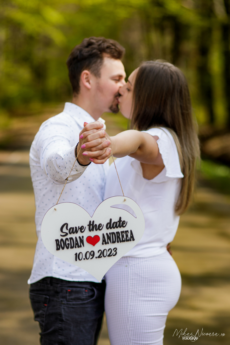 Fotografie album "Andreea & Bogdan"