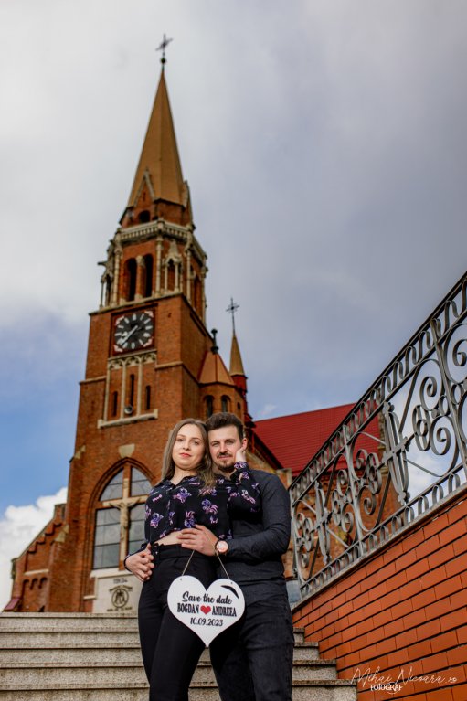 Fotografie album 'Andreea & Bogdan'