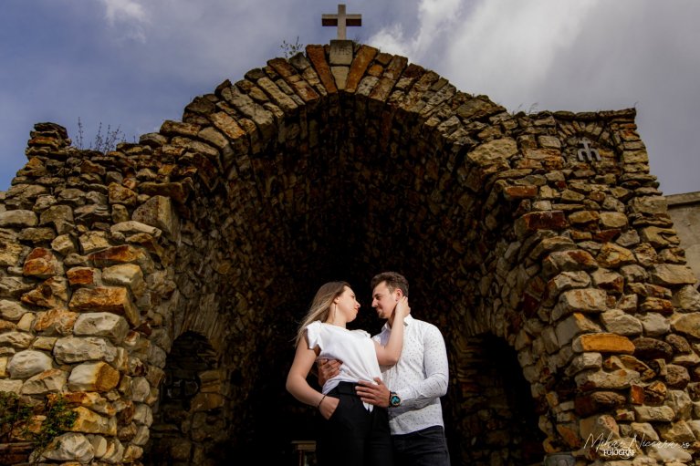 Fotografie album 'Andreea & Bogdan'