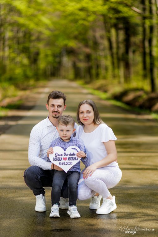 Fotografie album 'Andreea & Bogdan'
