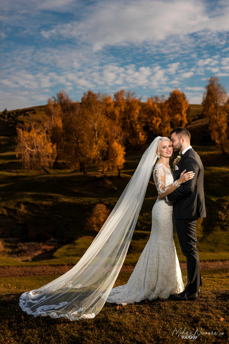 Fotografie album "Denisa & Răzvan"