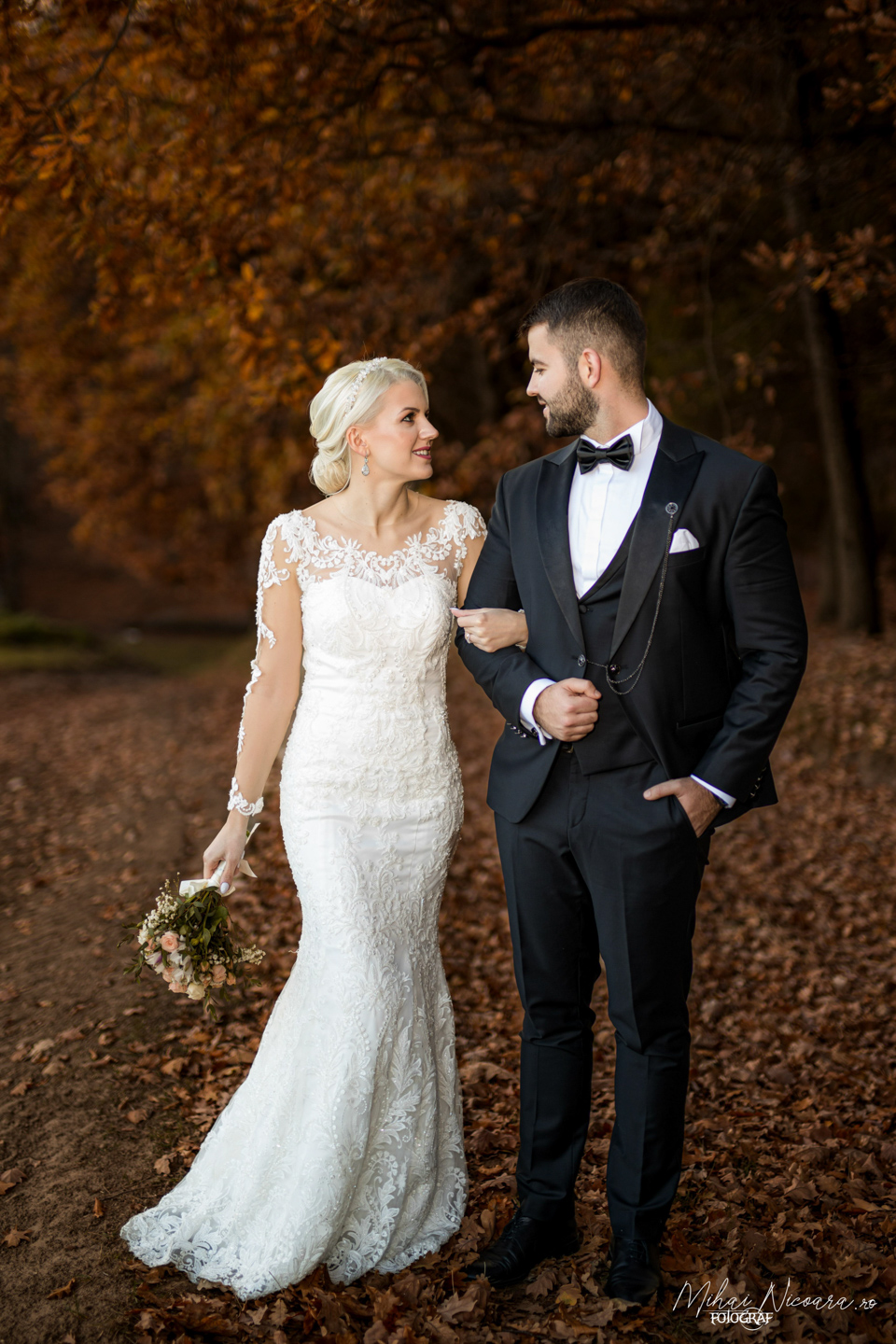 Fotografie album "Denisa & Răzvan"