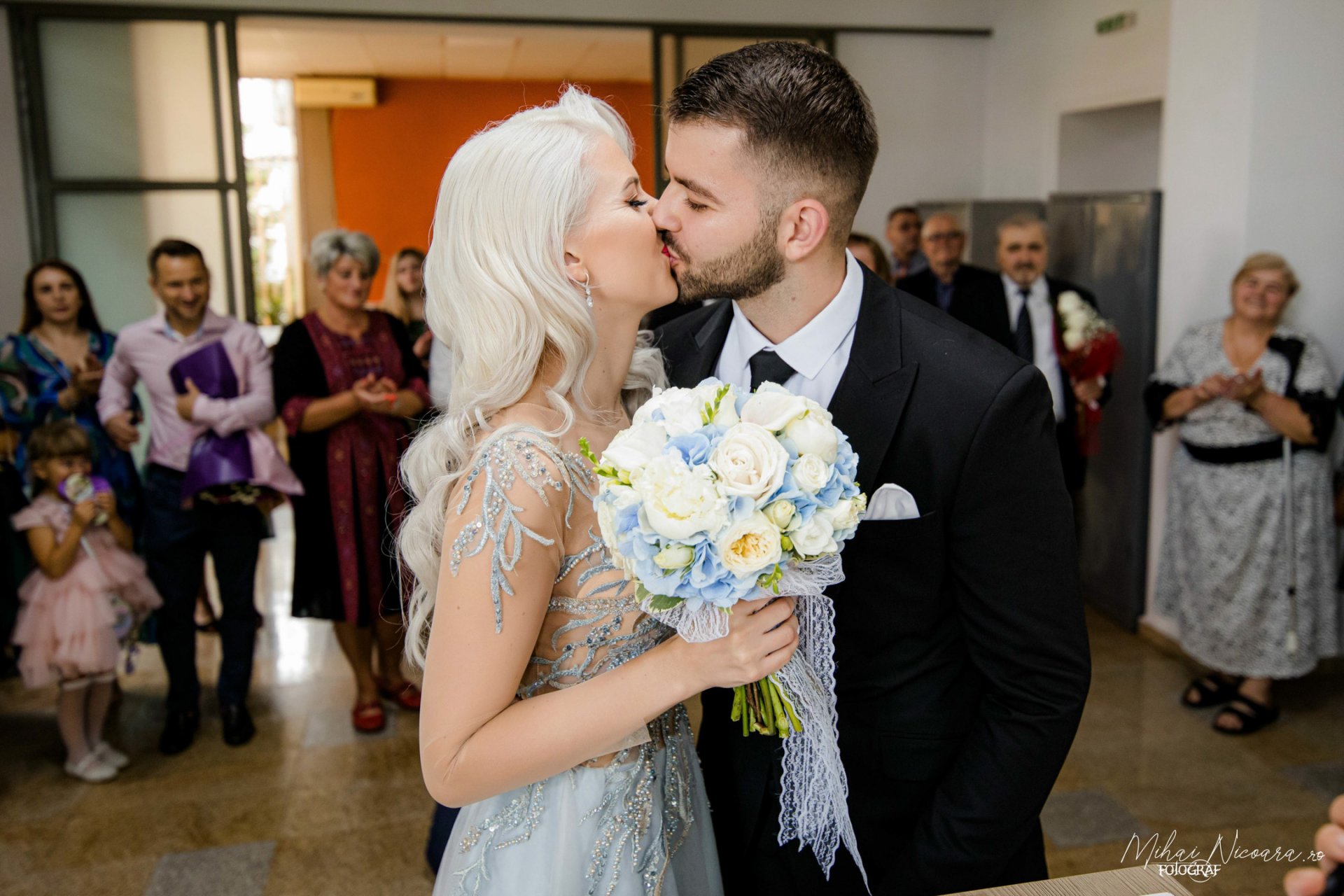 Fotografie album "Denisa & Răzvan"