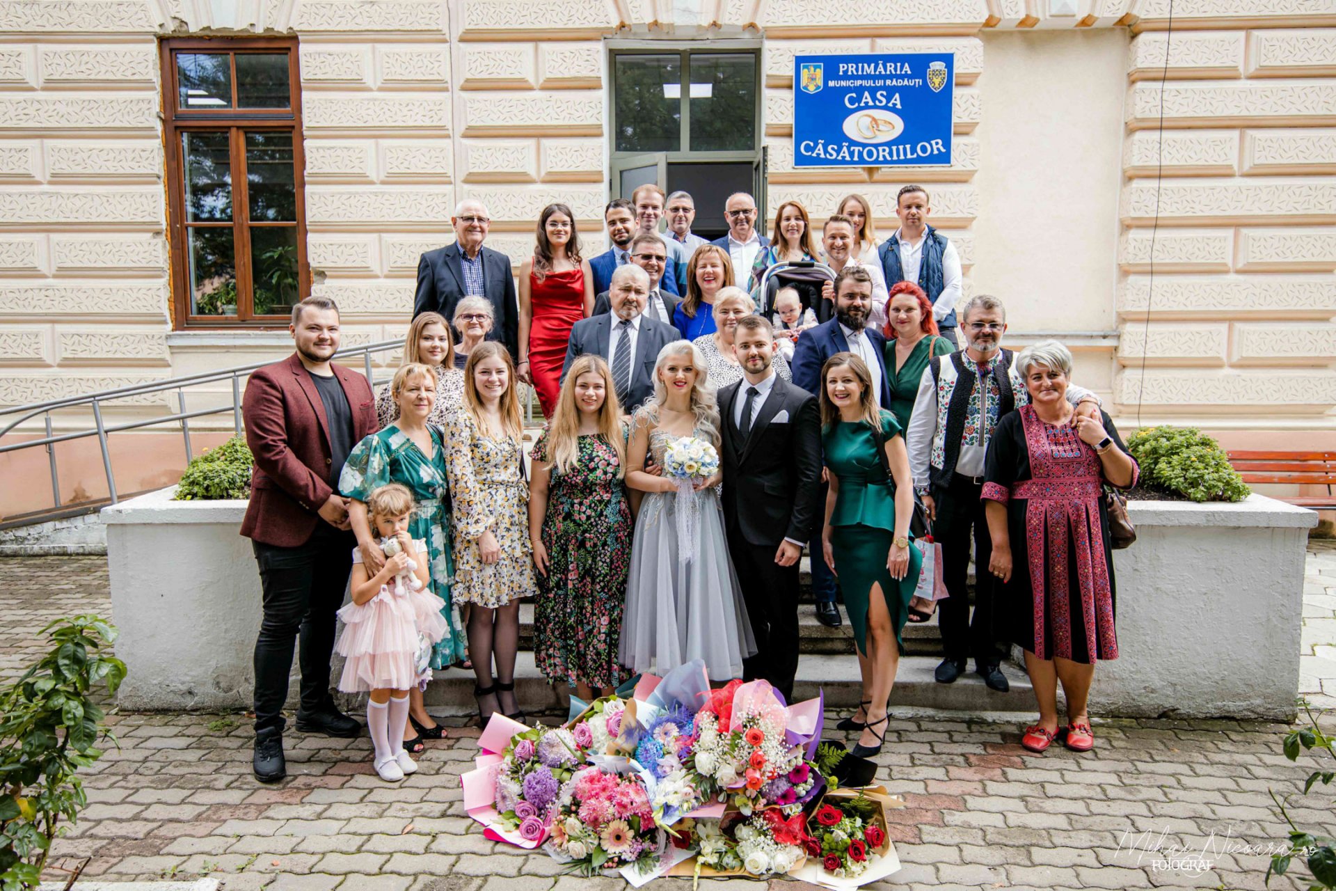 Fotografie album "Denisa & Răzvan"
