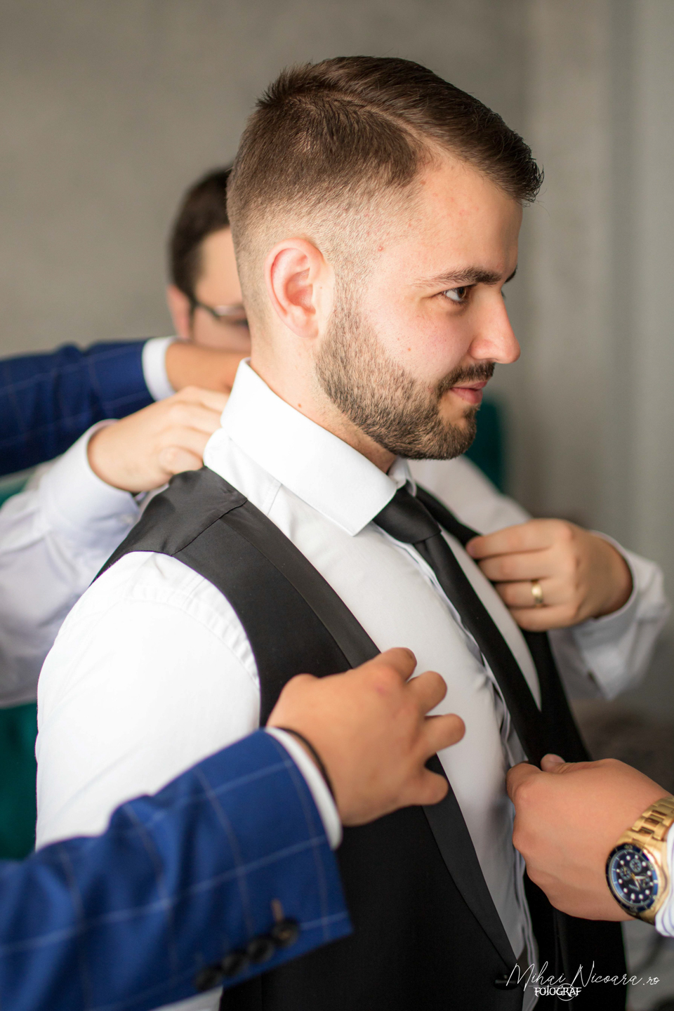 Fotografie album "Denisa & Răzvan"